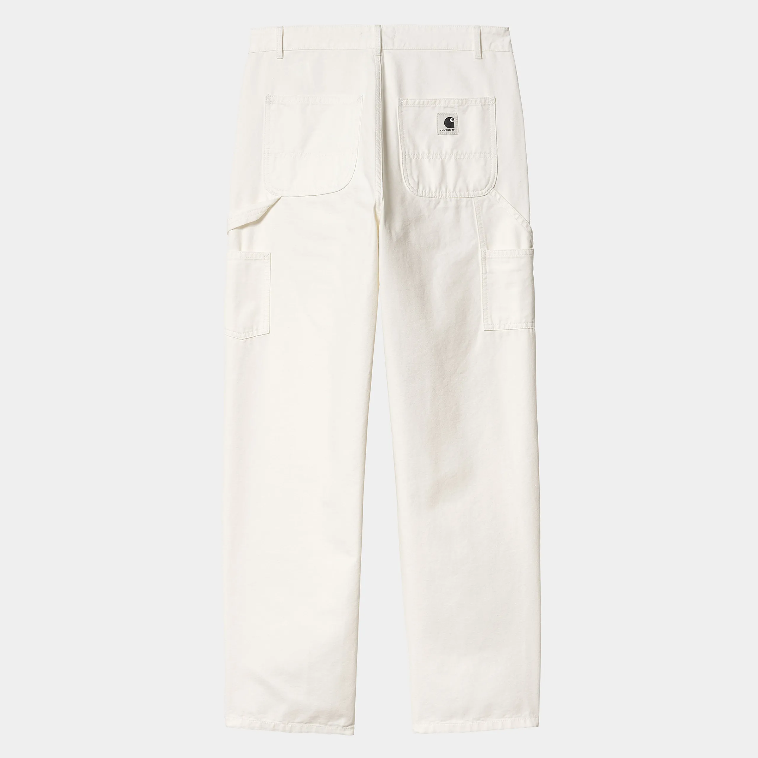 Hosen>Carhartt WIP W' Pierce Double Knee Pant Wax