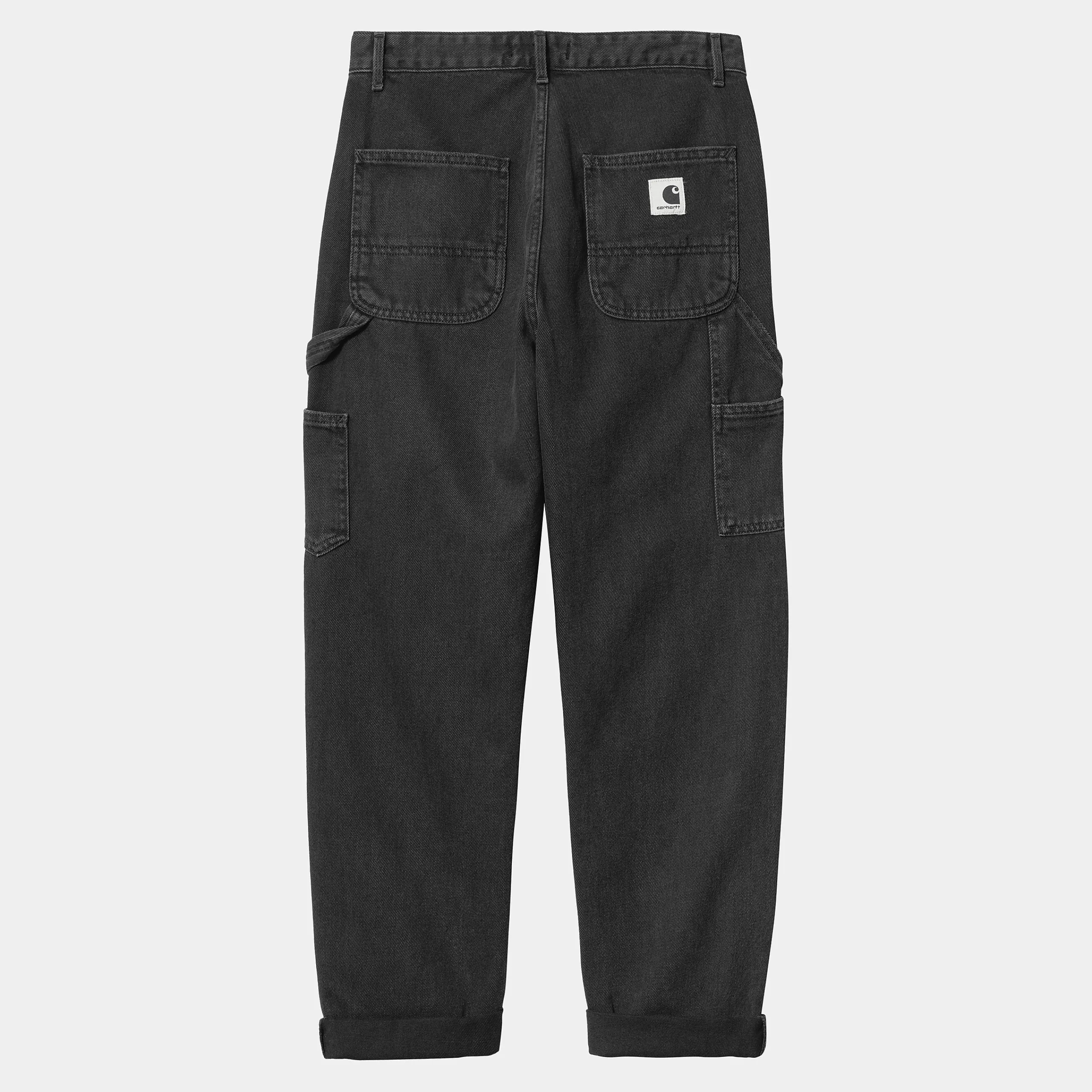 Denim|Hosen>Carhartt WIP W' Pierce Pant Black