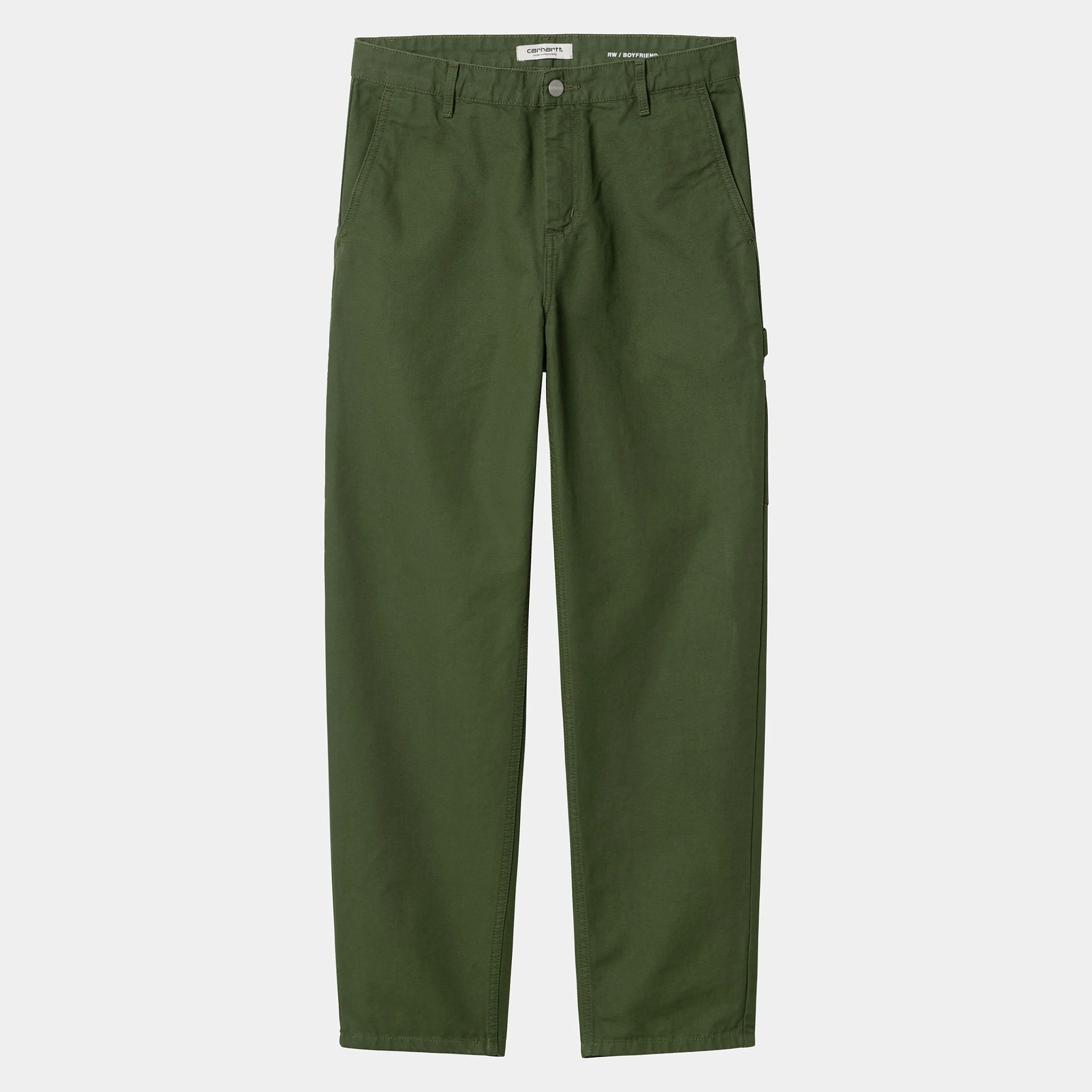 Hosen>Carhartt WIP W' Pierce Pant Tarragon