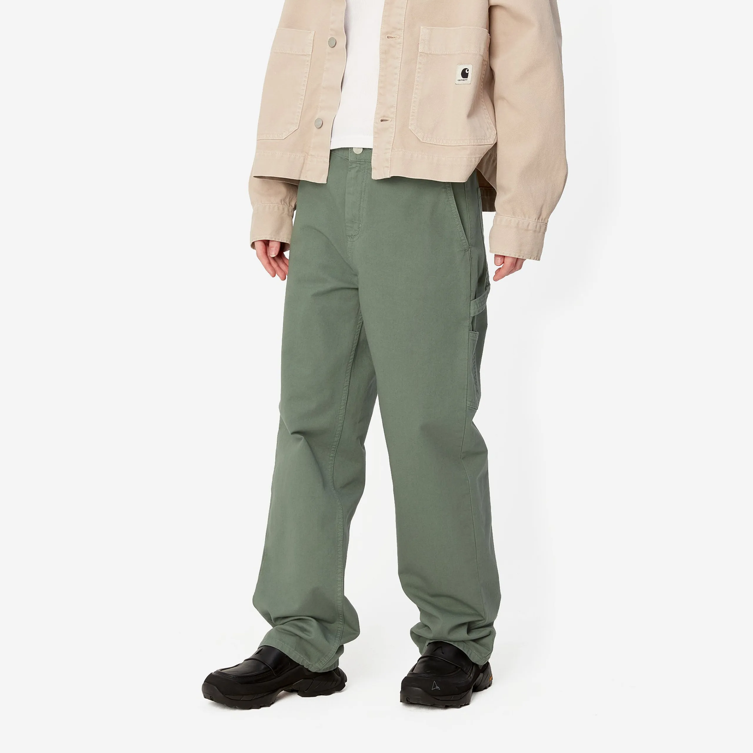 Hosen>Carhartt WIP W' Pierce Pant Straight Park