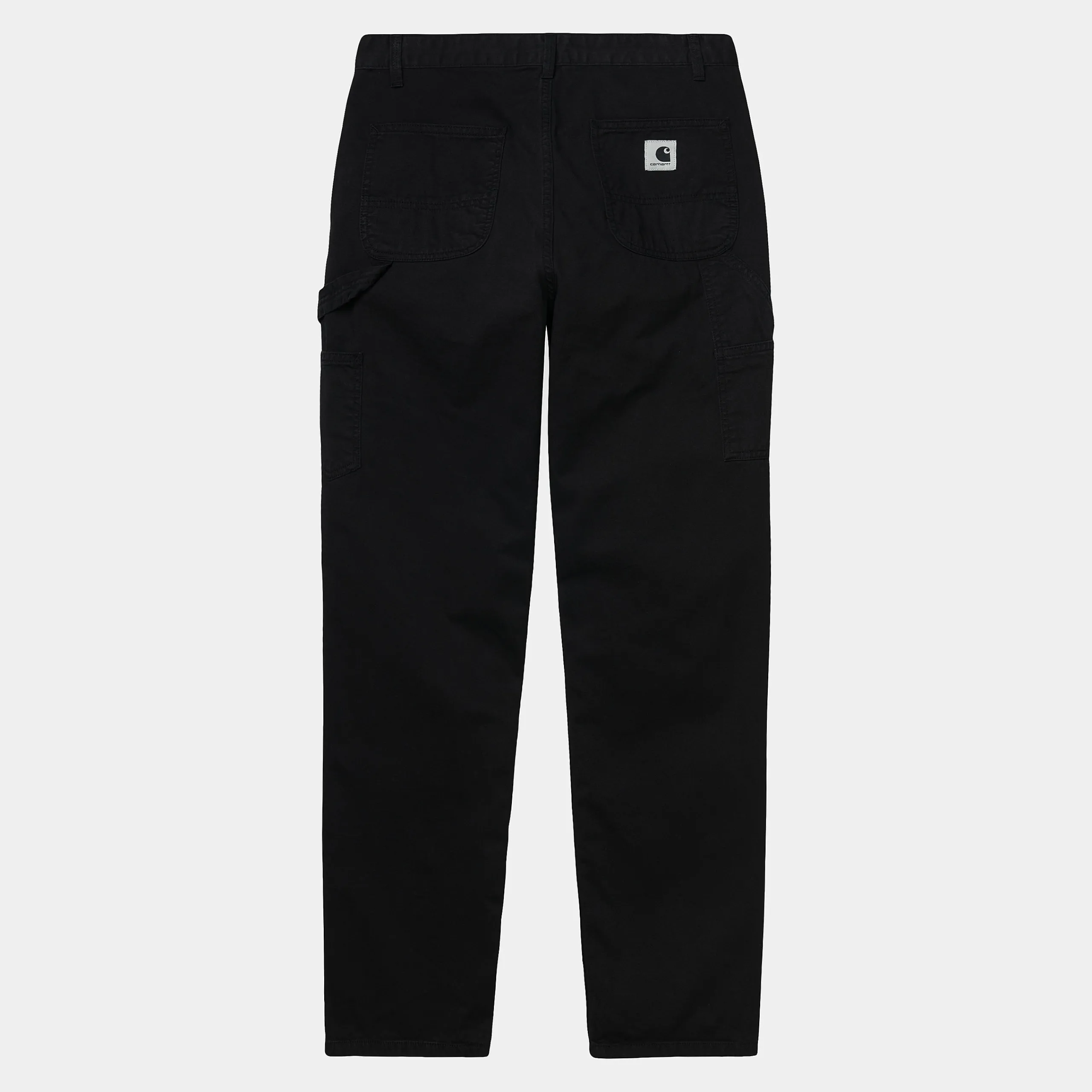 Hosen>Carhartt WIP W' Pierce Pant Straight Black