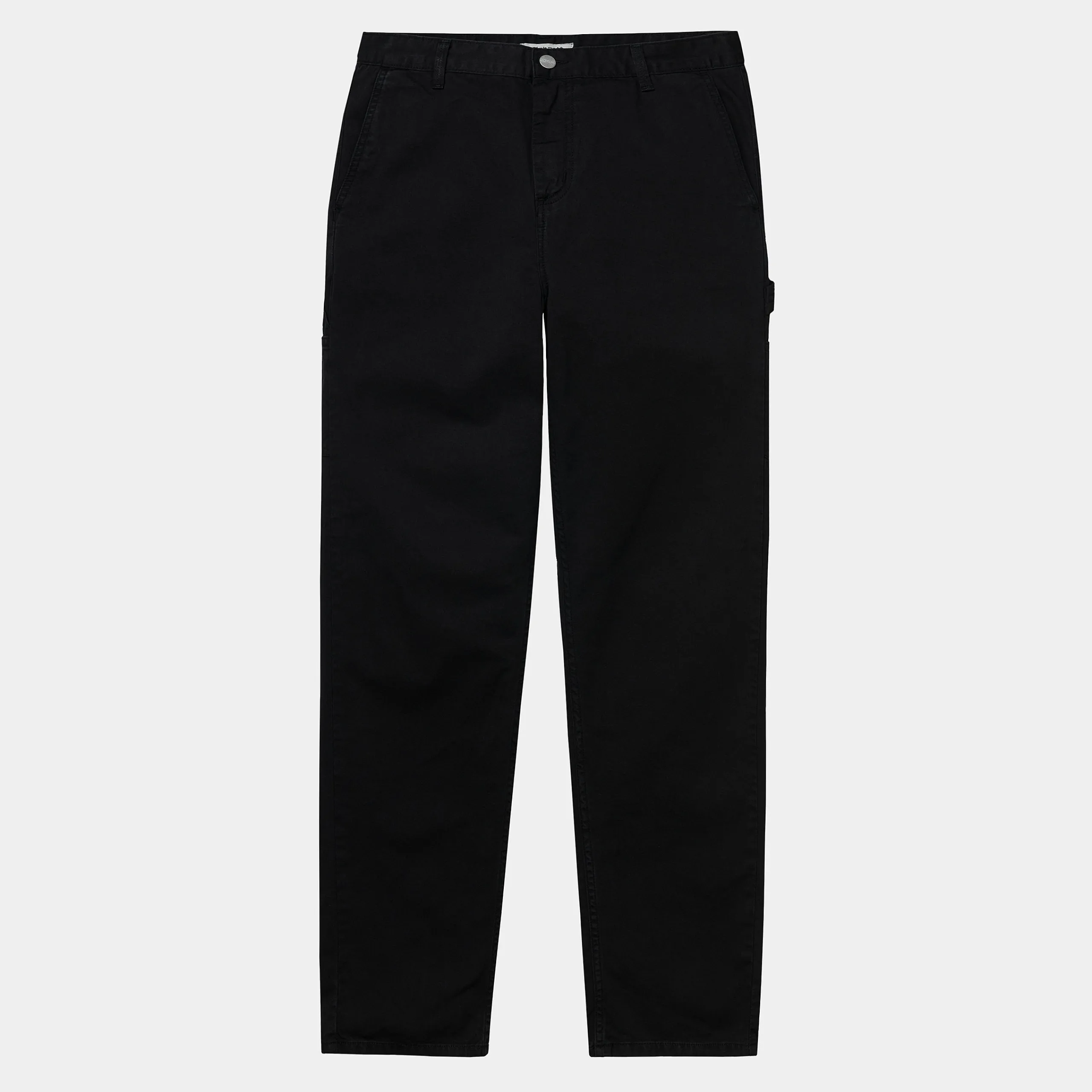 Hosen>Carhartt WIP W' Pierce Pant Straight Black