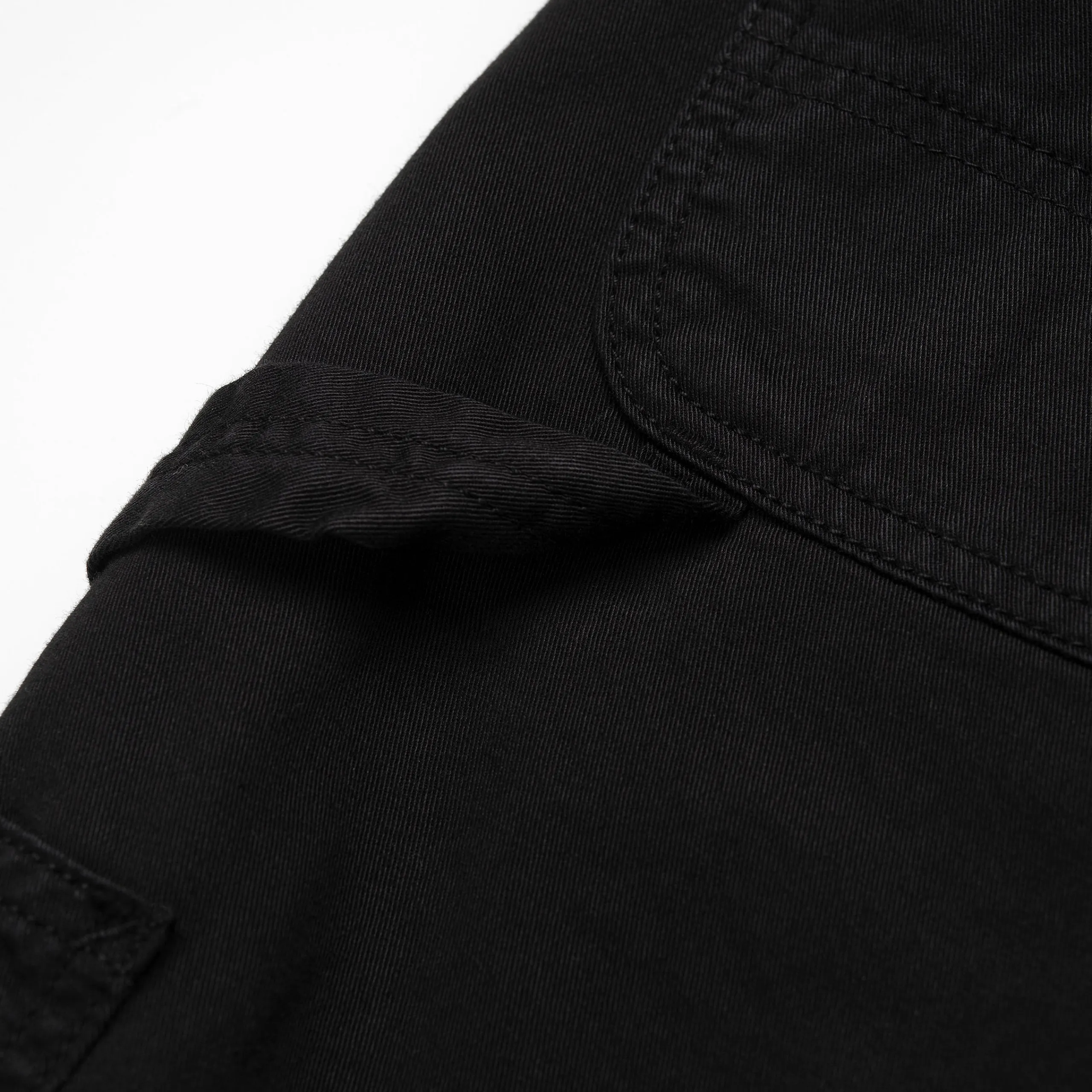 Hosen>Carhartt WIP W' Pierce Pant Straight Black