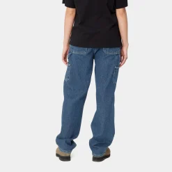 Denim|Hosen>Carhartt WIP W' Pierce Pant Straight Blue