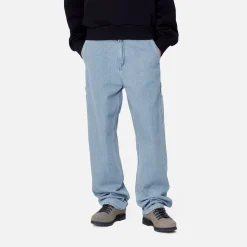Denim|Hosen>Carhartt WIP W' Pierce Pant Straight Blue