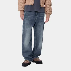 Denim|Hosen>Carhartt WIP W' Pierce Pant Straight Blue