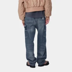 Denim|Hosen>Carhartt WIP W' Pierce Pant Straight Blue