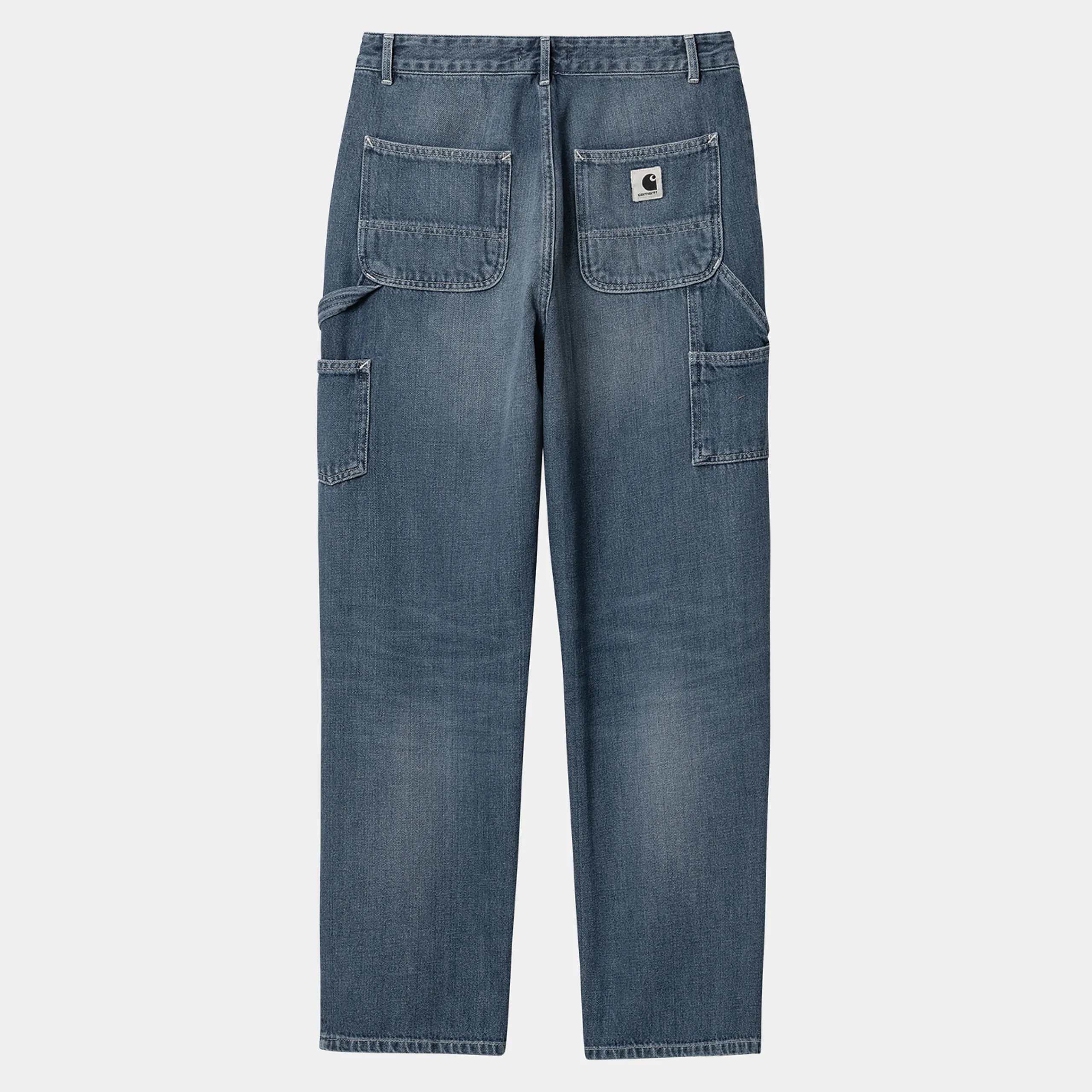 Denim|Hosen>Carhartt WIP W' Pierce Pant Straight Blue