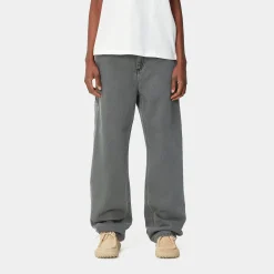 Denim|Hosen>Carhartt WIP W' Pierce Pant Straight Black