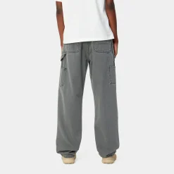 Denim|Hosen>Carhartt WIP W' Pierce Pant Straight Black