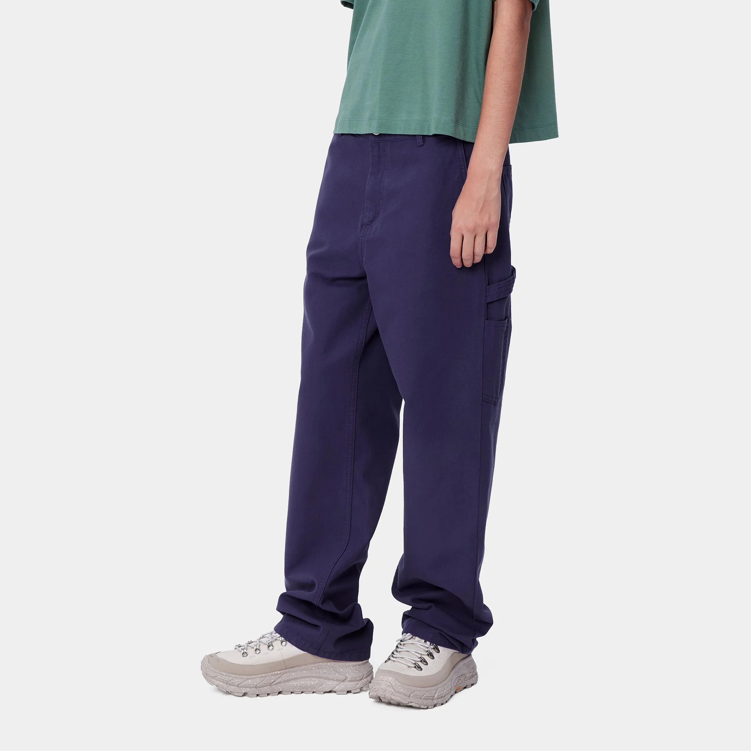 Hosen>Carhartt WIP W' Pierce Pant Straight Aura