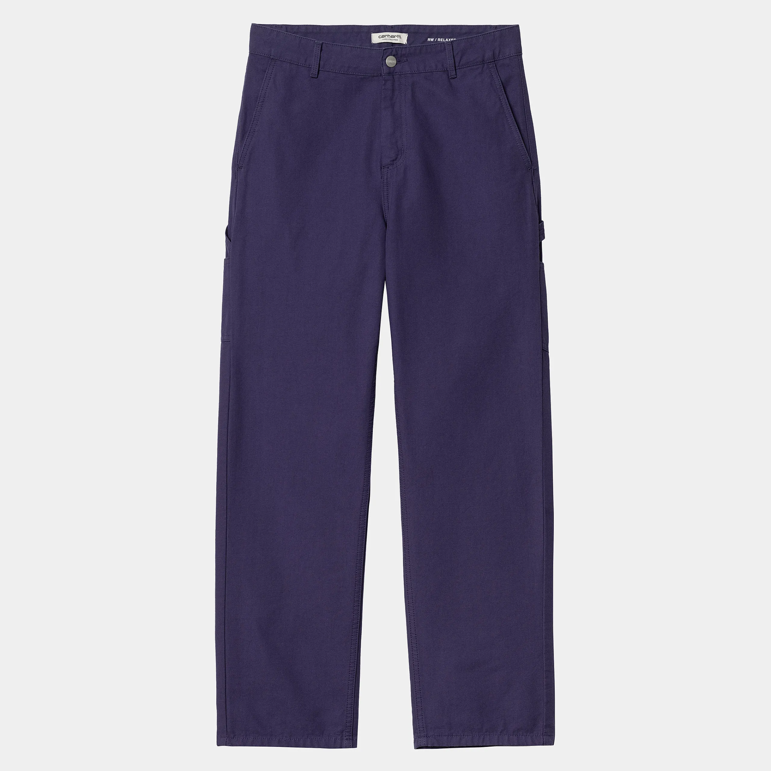 Hosen>Carhartt WIP W' Pierce Pant Straight Aura