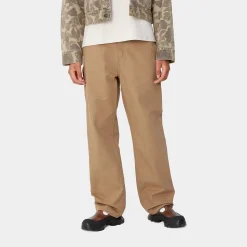 Hosen>Carhartt WIP W' Pierce Pant Straight Peanut