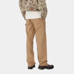 Hosen>Carhartt WIP W' Pierce Pant Straight Peanut