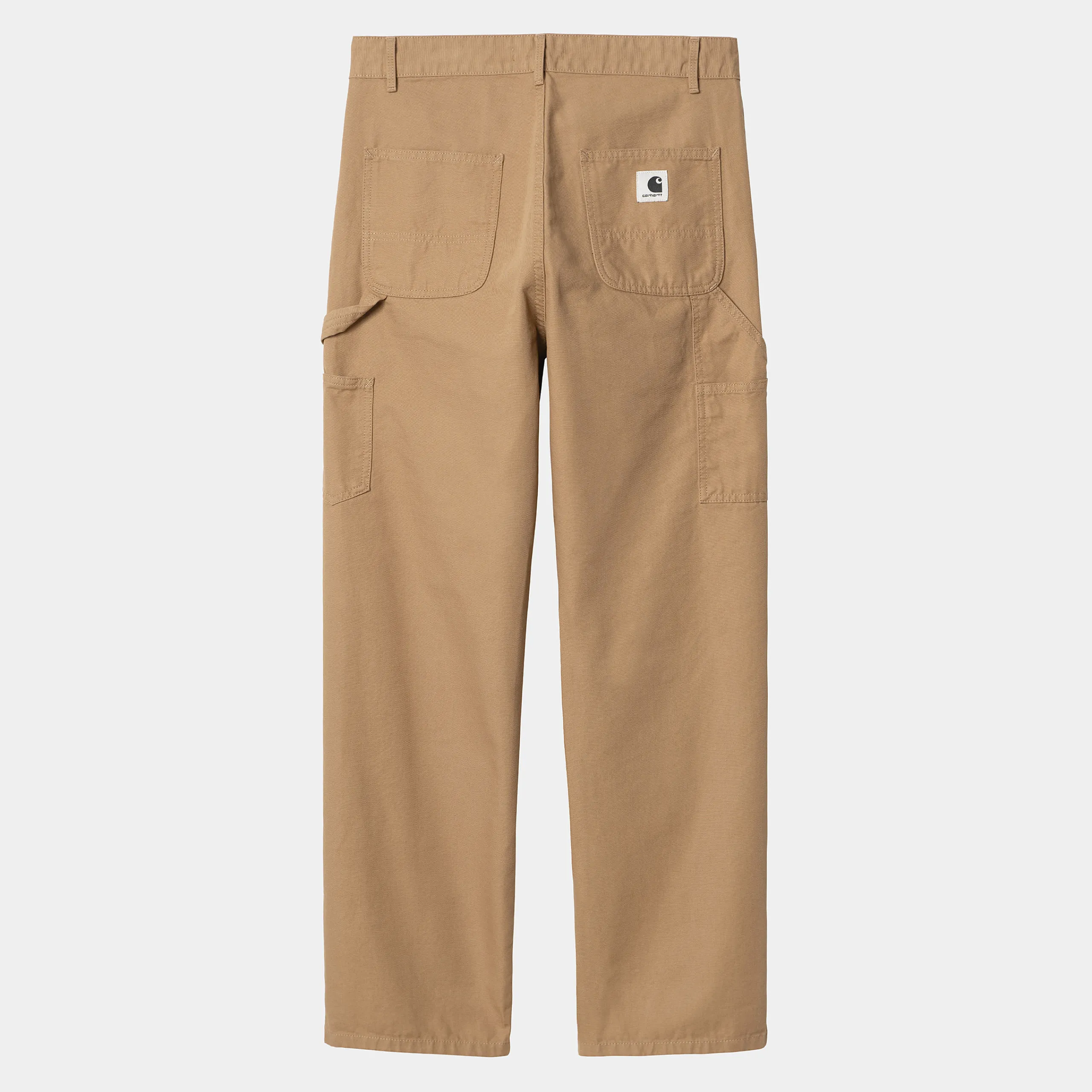 Hosen>Carhartt WIP W' Pierce Pant Straight Peanut
