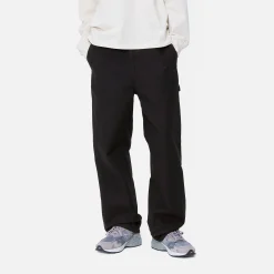 Hosen>Carhartt WIP W' Pierce Pant Straight Black