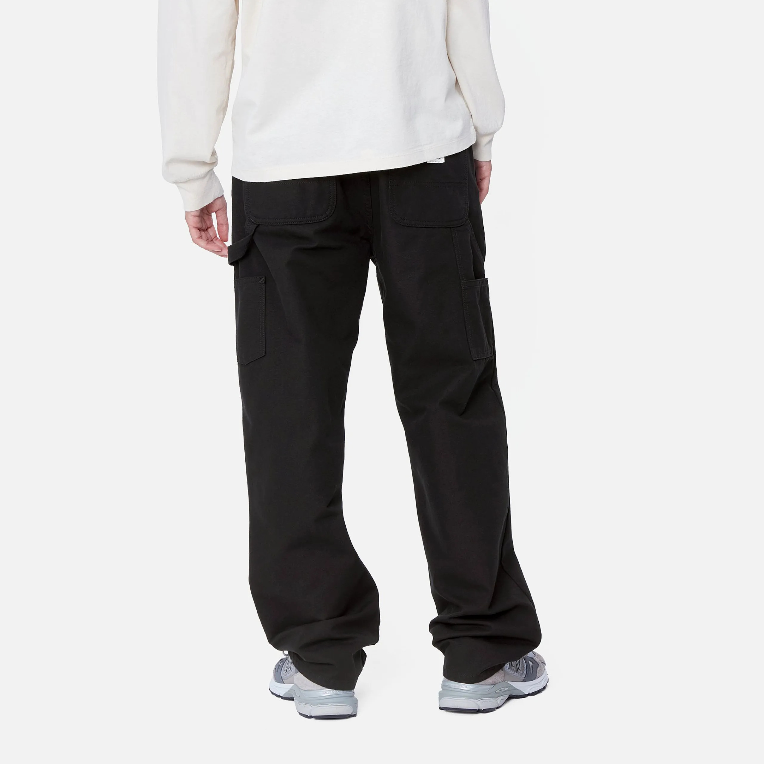 Hosen>Carhartt WIP W' Pierce Pant Straight Black