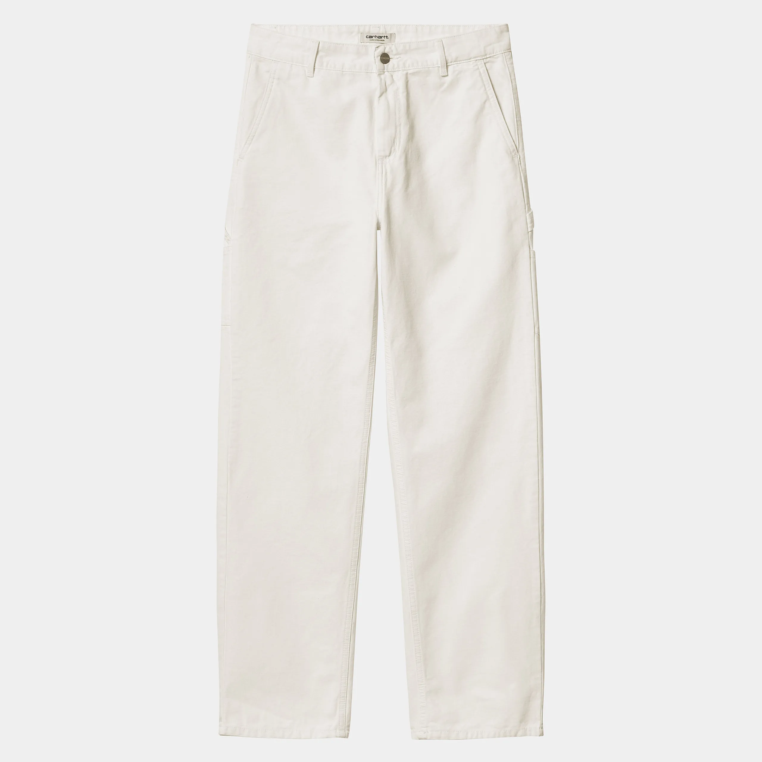 Hosen>Carhartt WIP W' Pierce Pant Straight Wax