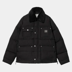 Jacken>Carhartt WIP W' Rayley Jacket Black