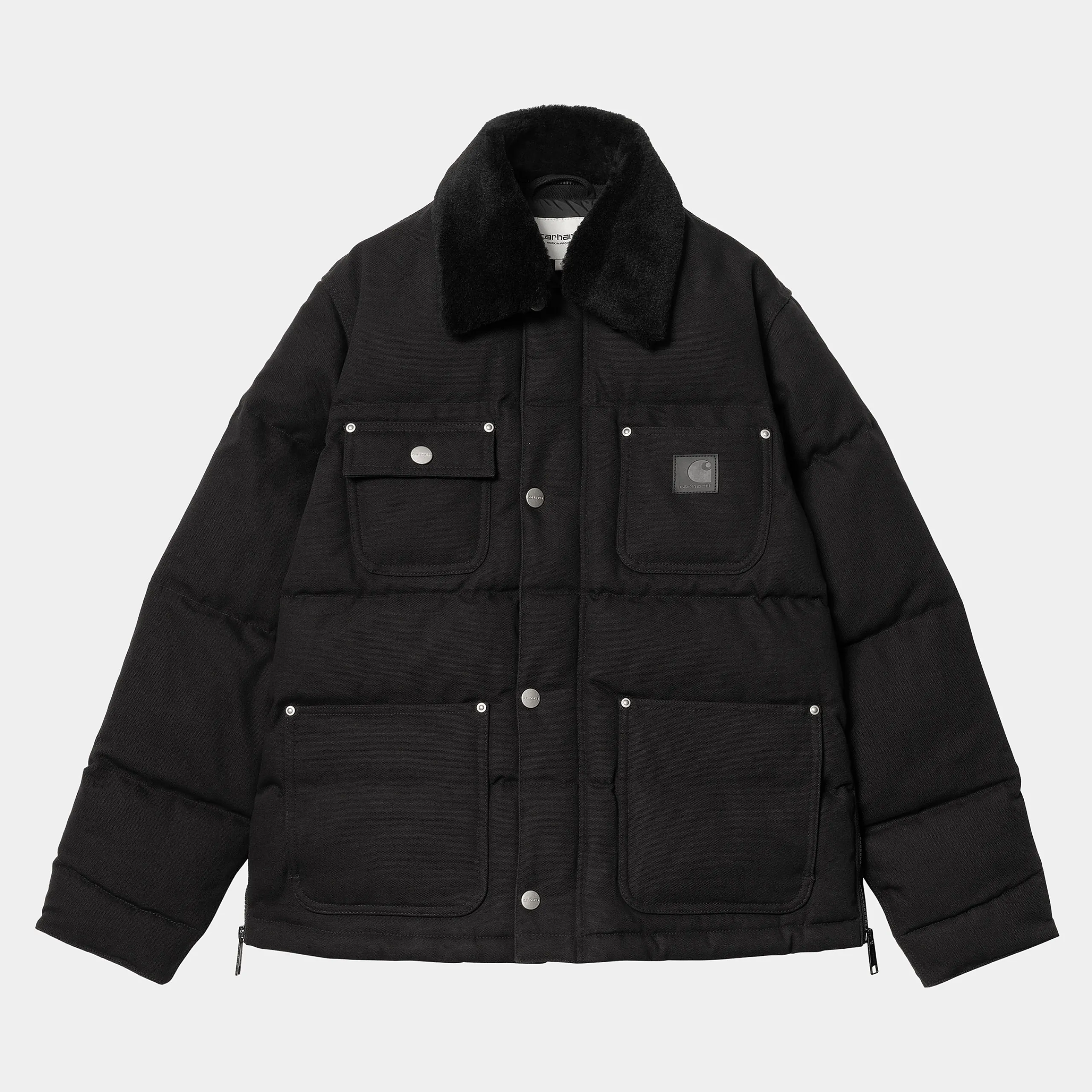 Jacken>Carhartt WIP W' Rayley Jacket Black