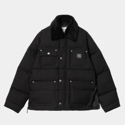 Jacken>Carhartt WIP W' Rayley Jacket Black