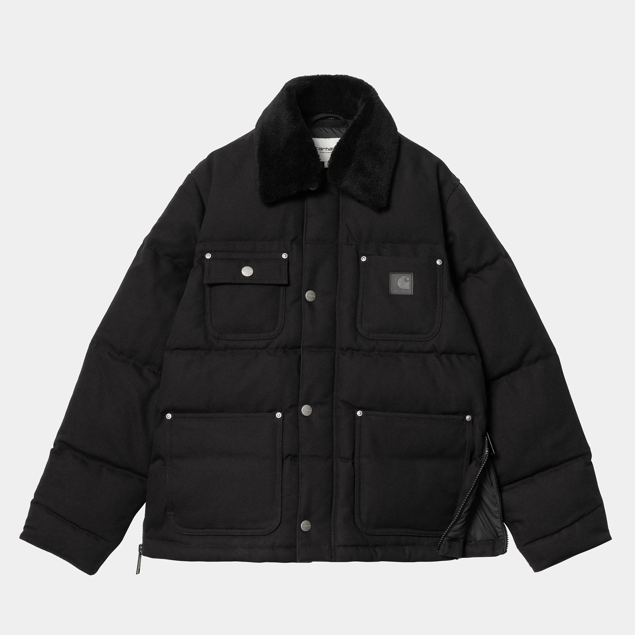 Jacken>Carhartt WIP W' Rayley Jacket Black