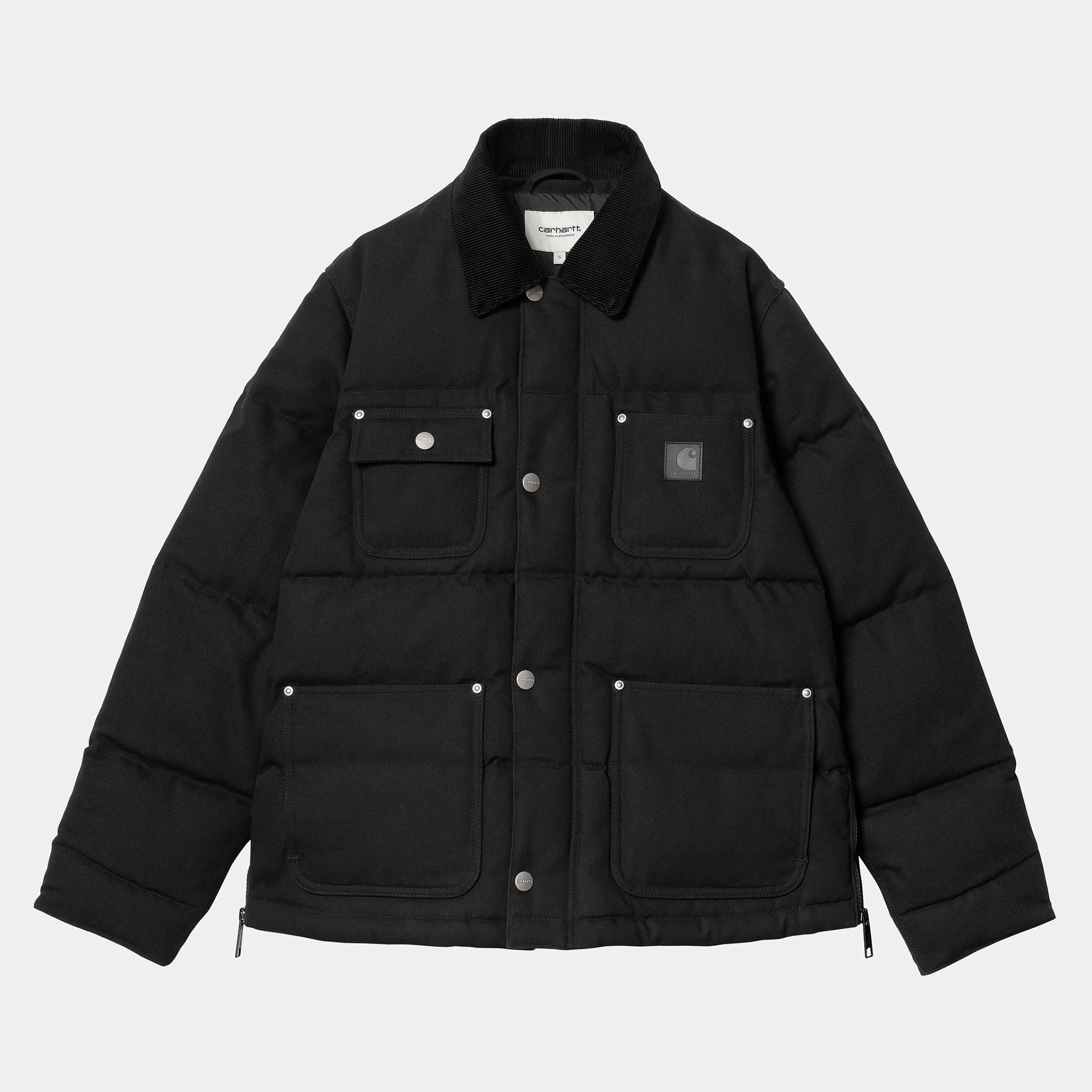 Jacken>Carhartt WIP W' Rayley Jacket Black