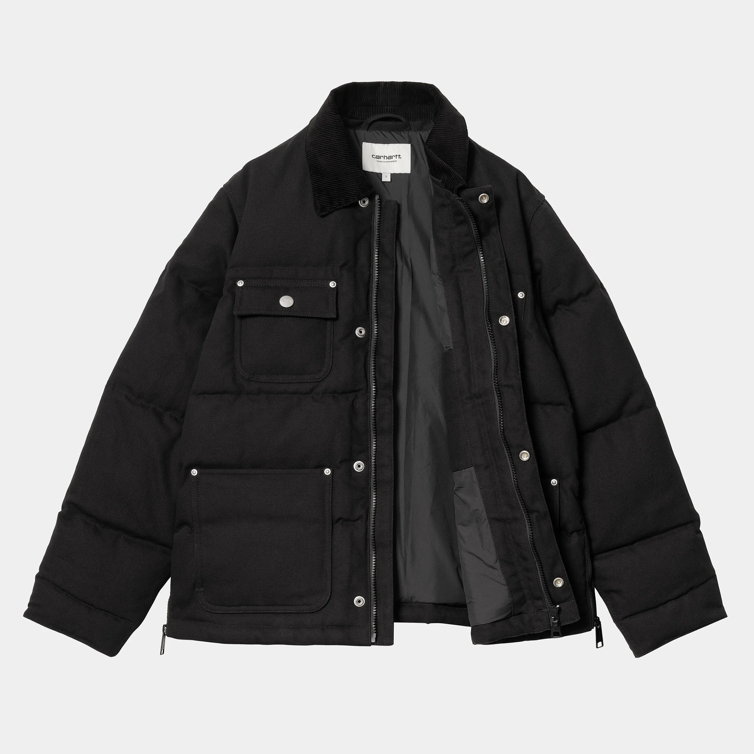 Jacken>Carhartt WIP W' Rayley Jacket Black