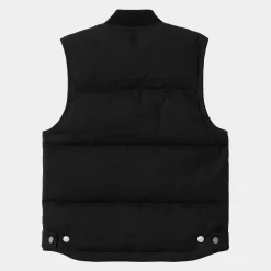 Jacken>Carhartt WIP W' Rayley Vest Black