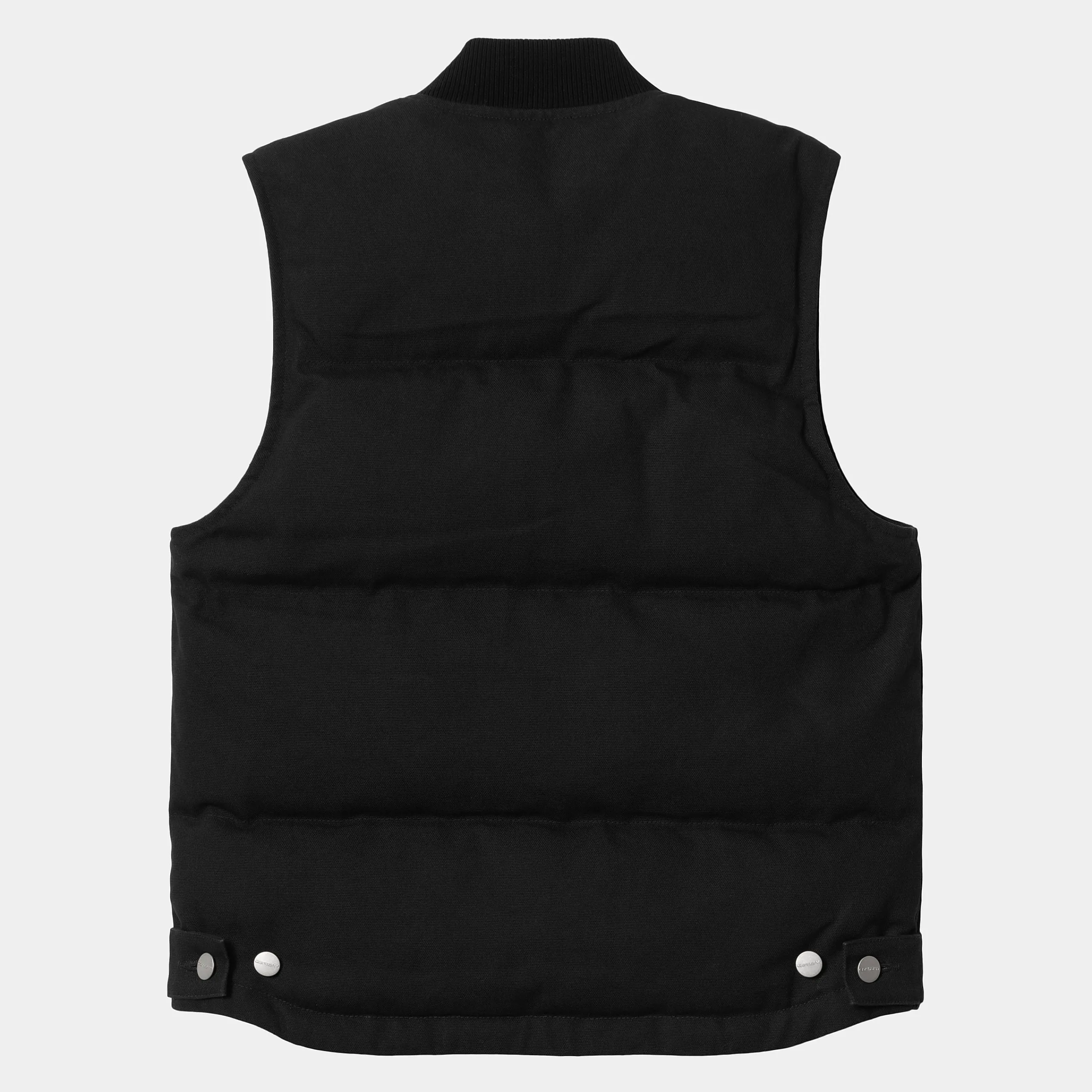 Jacken>Carhartt WIP W' Rayley Vest Black