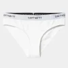 Unterwäsche>Carhartt WIP W' Script Brief White