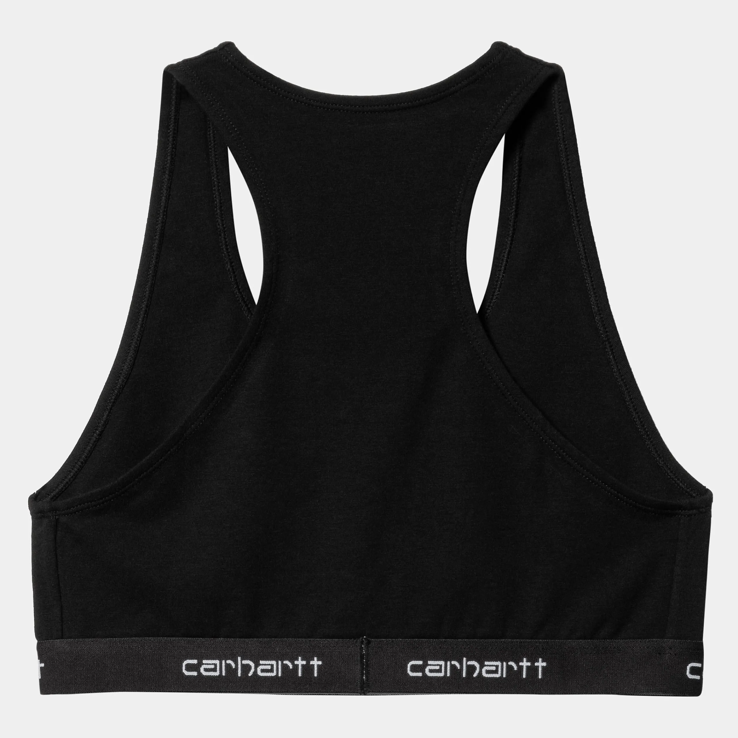 Unterwäsche>Carhartt WIP W' Script Racer Tank Black