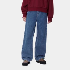 Hosen>Carhartt WIP W' Simple Pant Blue