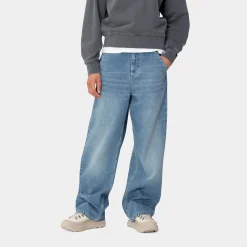 Hosen>Carhartt WIP W' Simple Pant Blue