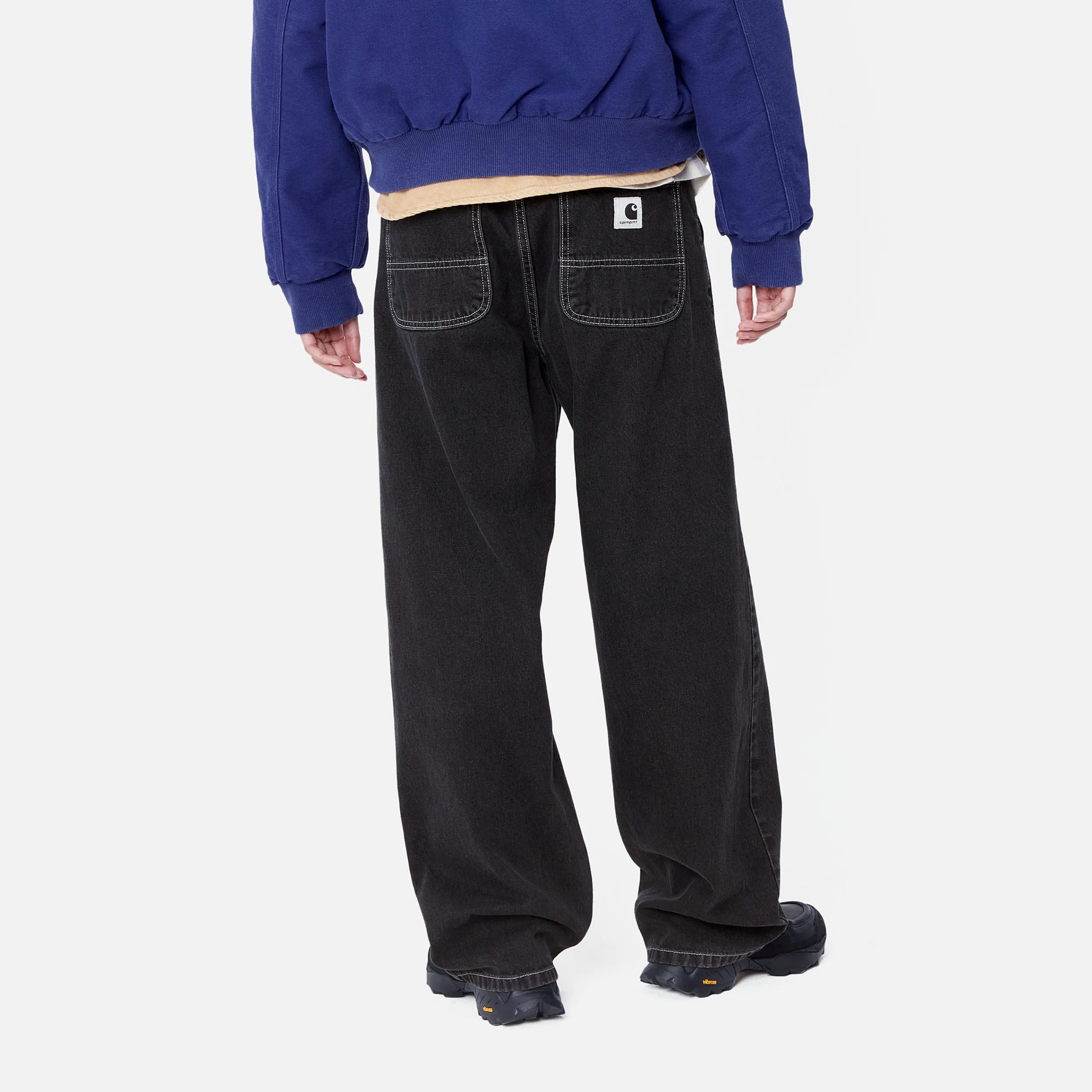 Hosen>Carhartt WIP W' Simple Pant Black