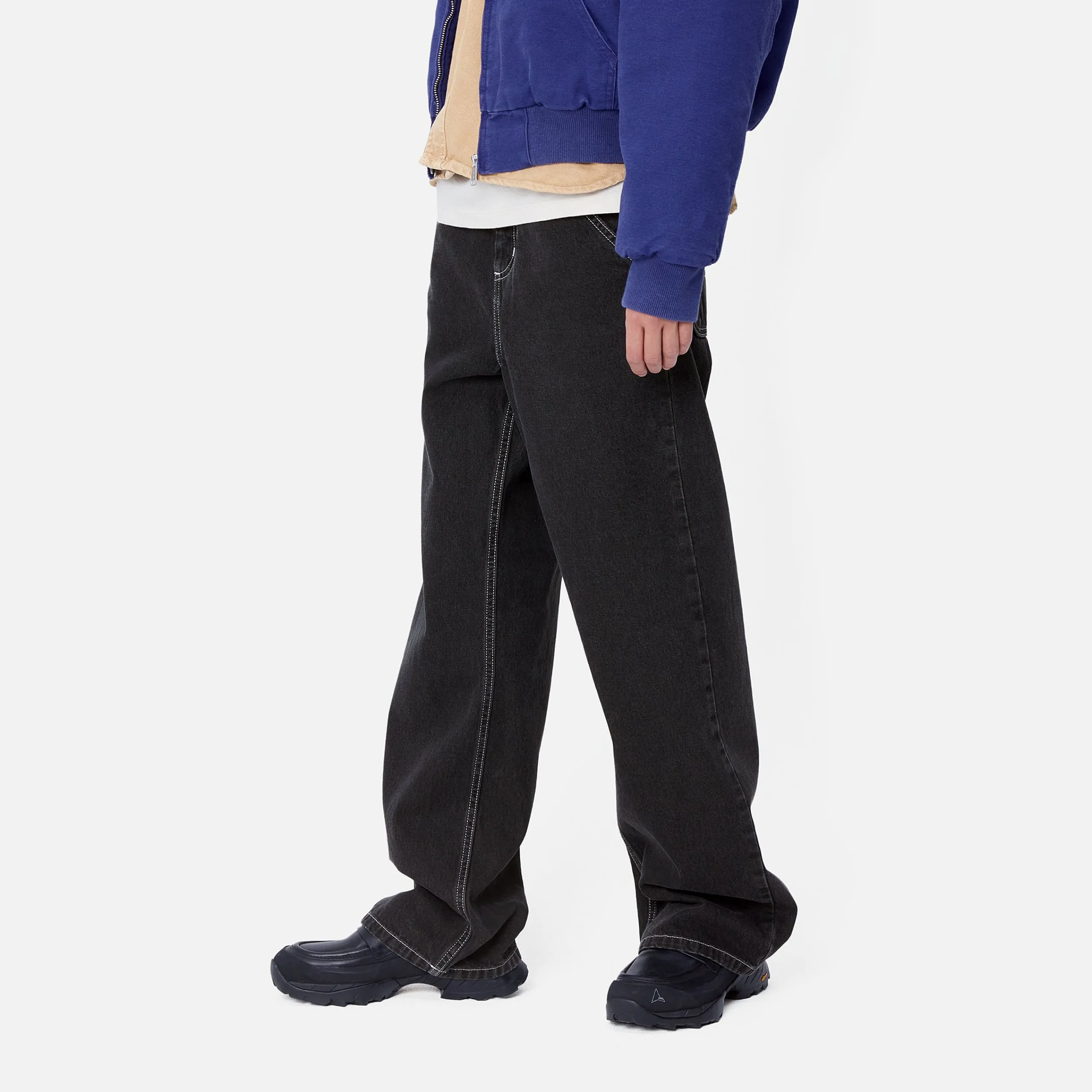 Hosen>Carhartt WIP W' Simple Pant Black