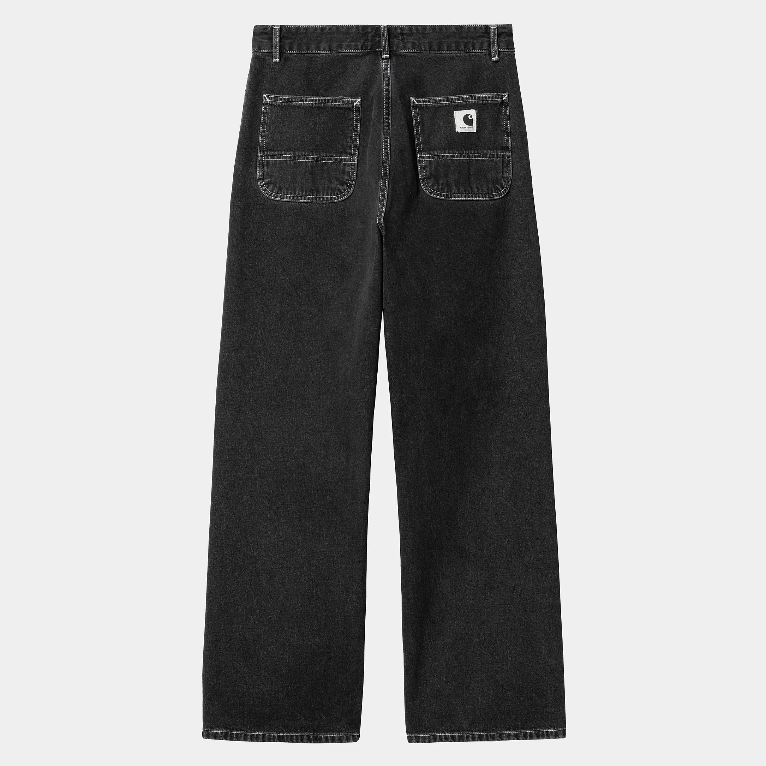 Hosen>Carhartt WIP W' Simple Pant Black
