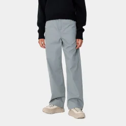 Hosen>Carhartt WIP W' Simple Pant Dove Grey