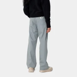 Hosen>Carhartt WIP W' Simple Pant Dove Grey