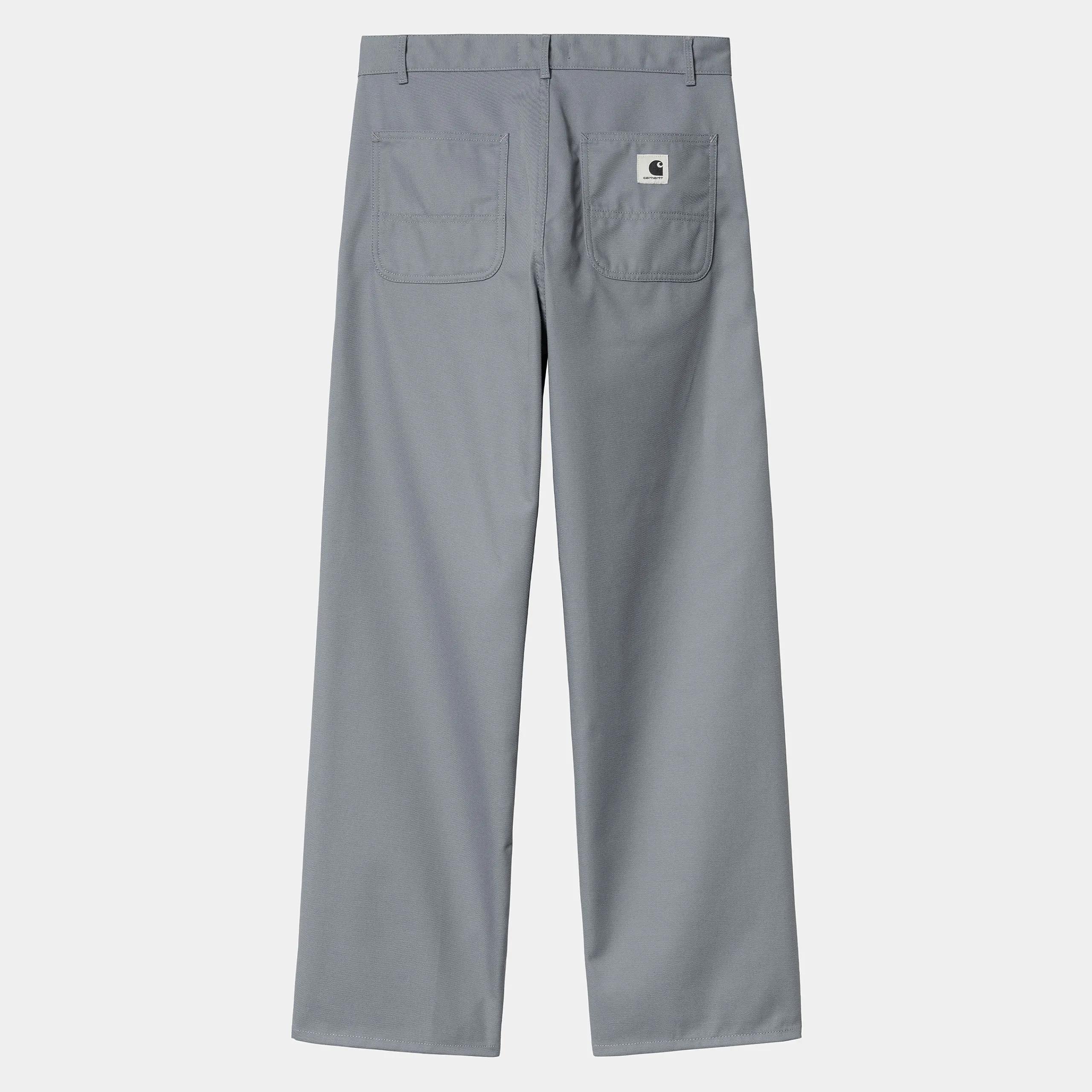 Hosen>Carhartt WIP W' Simple Pant Dove Grey