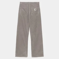 Hosen>Carhartt WIP W' Simple Pant Misty Grey