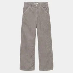 Hosen>Carhartt WIP W' Simple Pant Misty Grey