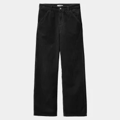 Hosen>Carhartt WIP W' Simple Pant Black
