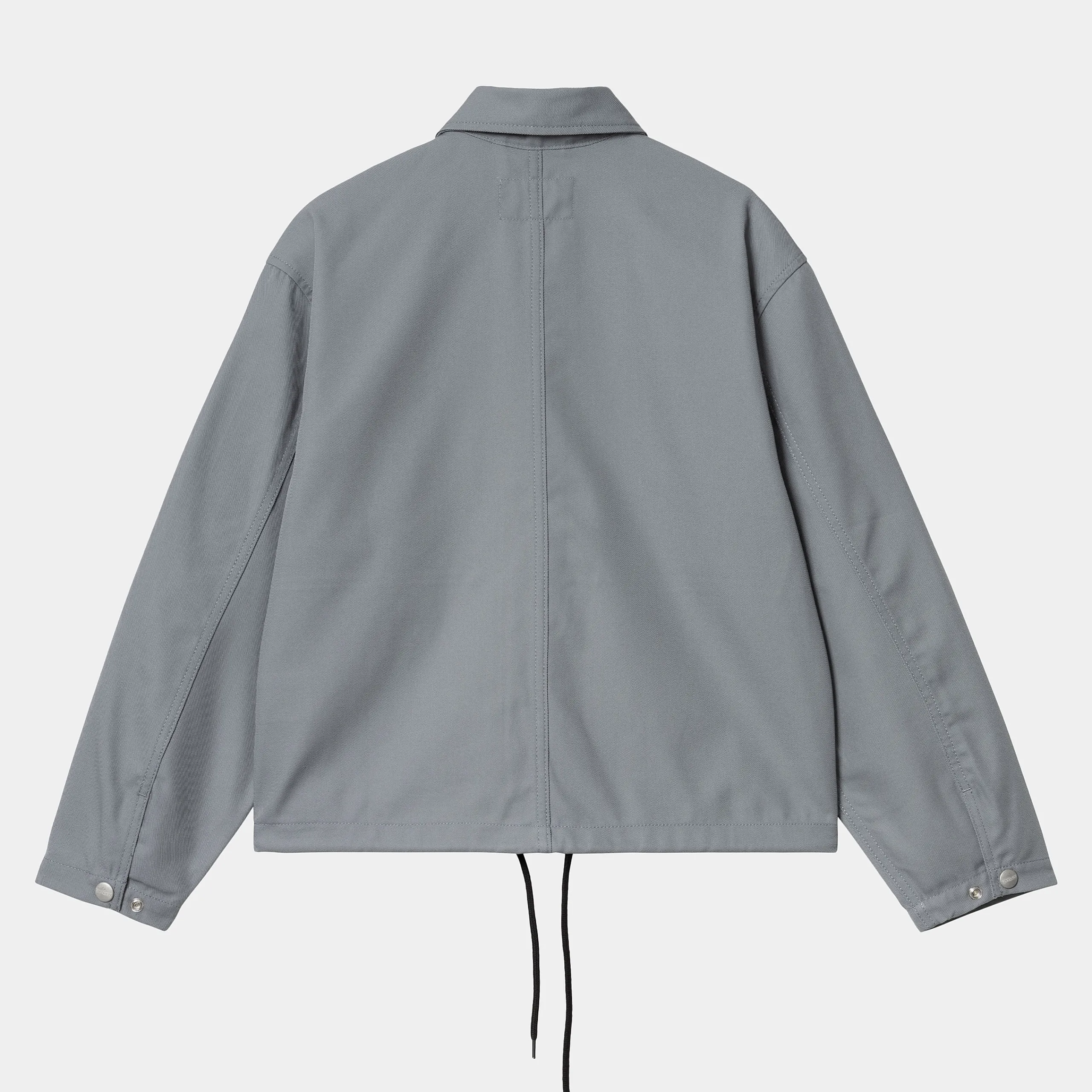 Jacken|Hemden>Carhartt WIP W' Simple Shirt Jac Dove Grey