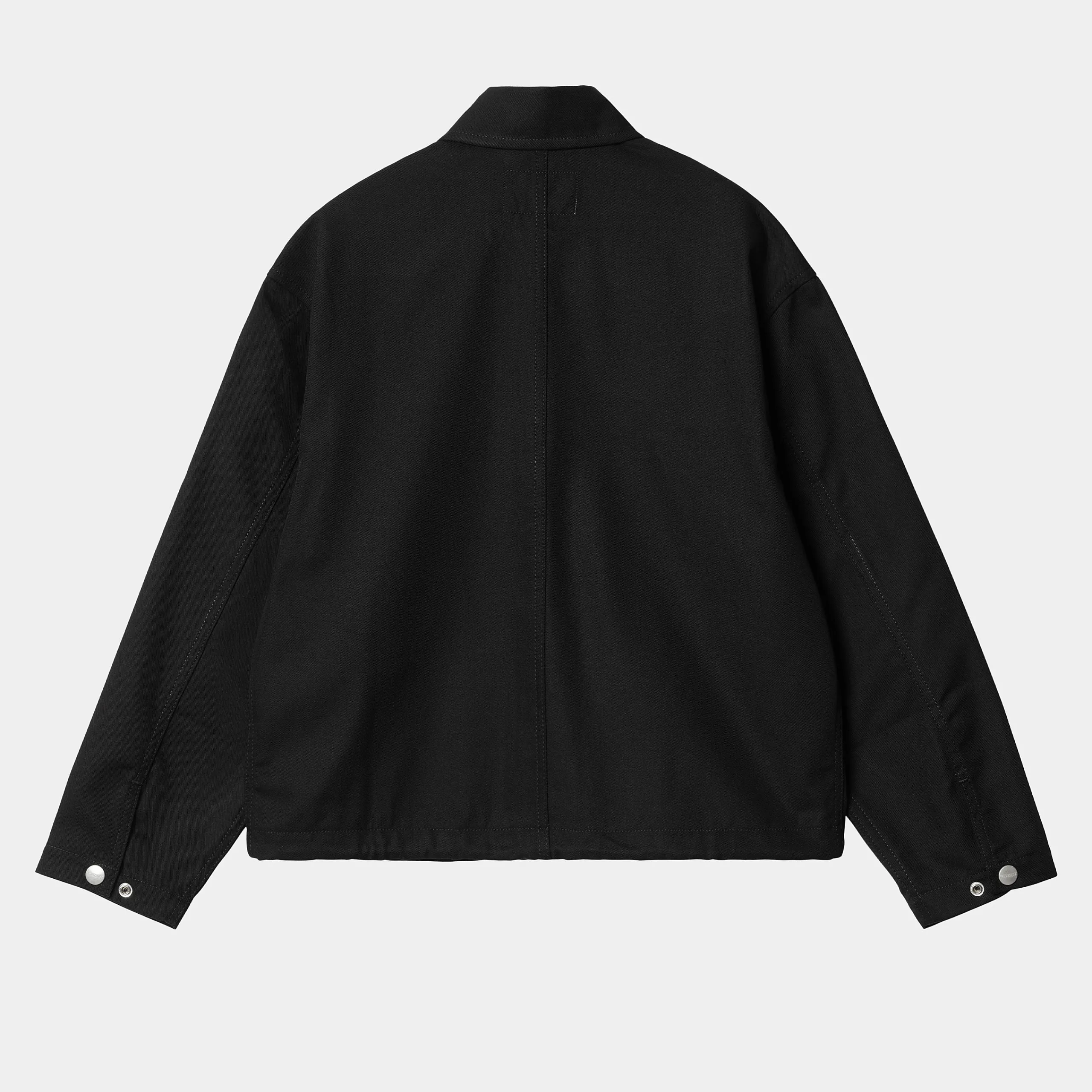 Jacken|Hemden>Carhartt WIP W' Simple Shirt Jac Black