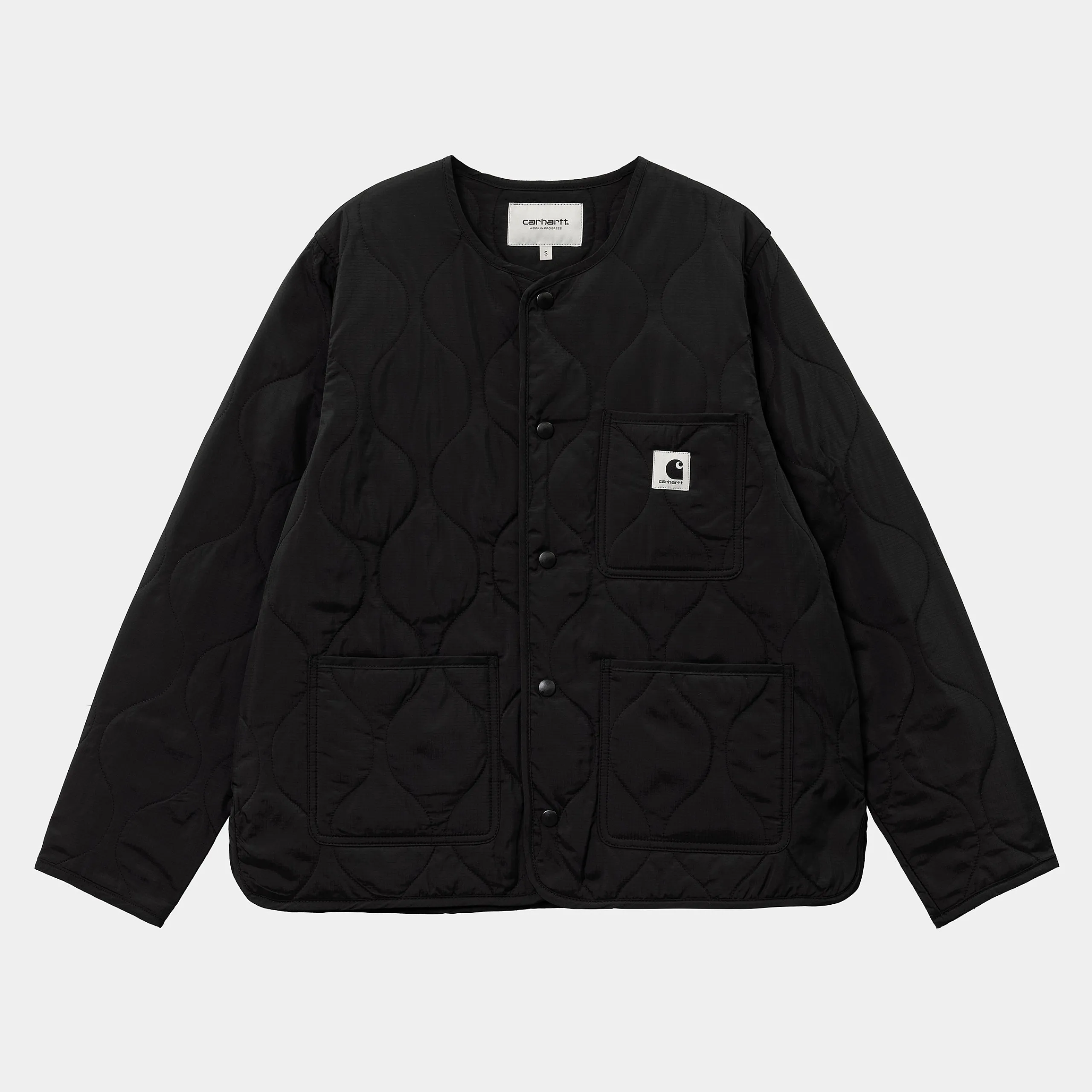 Jacken>Carhartt WIP W' Skyler Liner Black