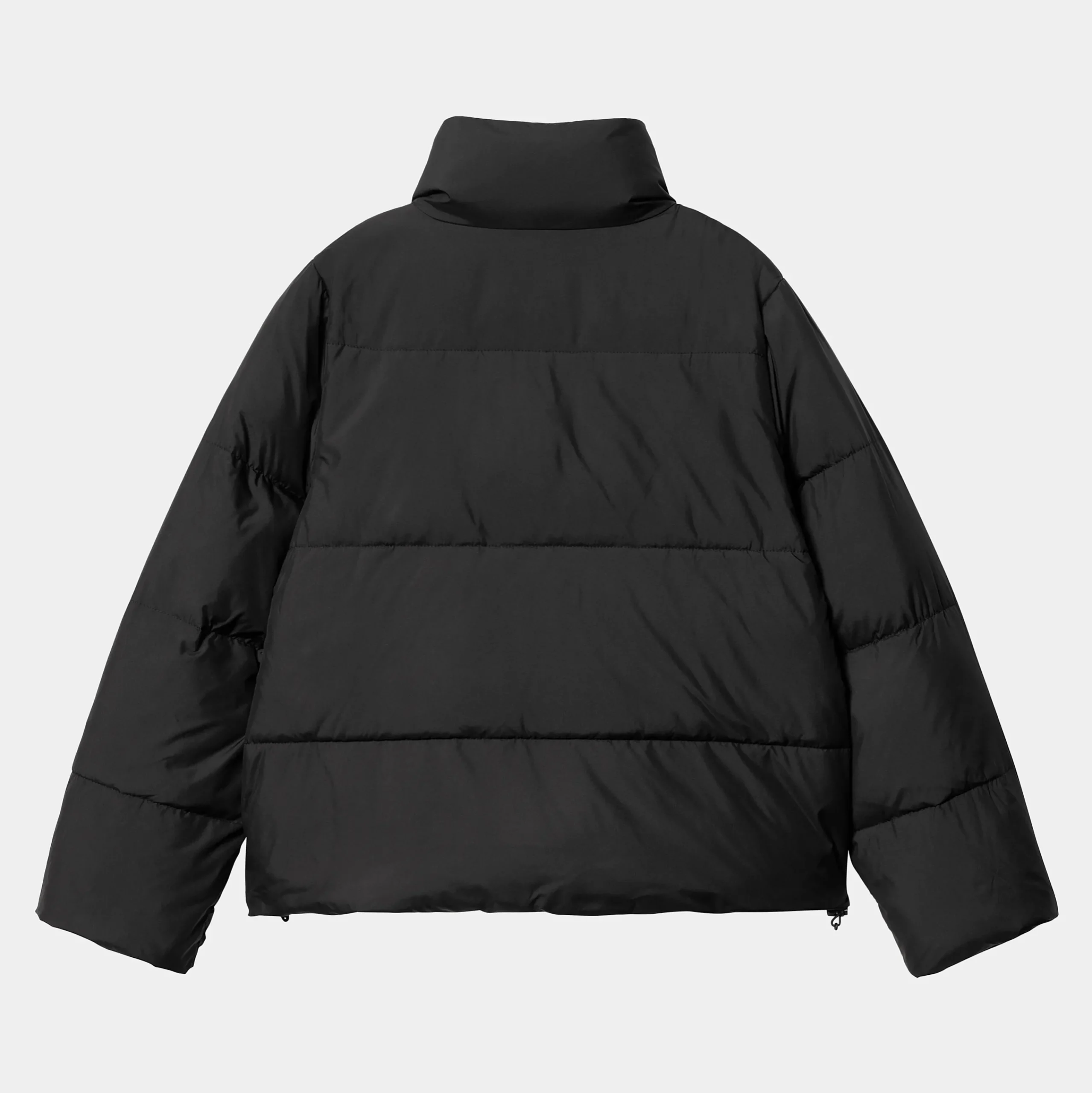 Jacken>Carhartt WIP W' Springfield Jacket Black / Misty Grey