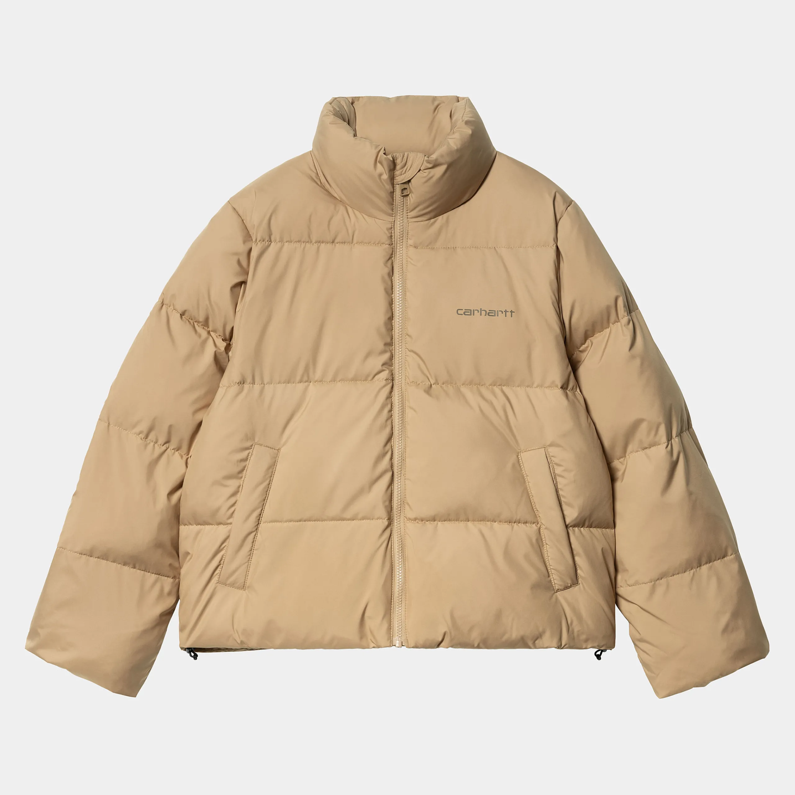 Jacken>Carhartt WIP W' Springfield Jacket Peanut / Chocolate