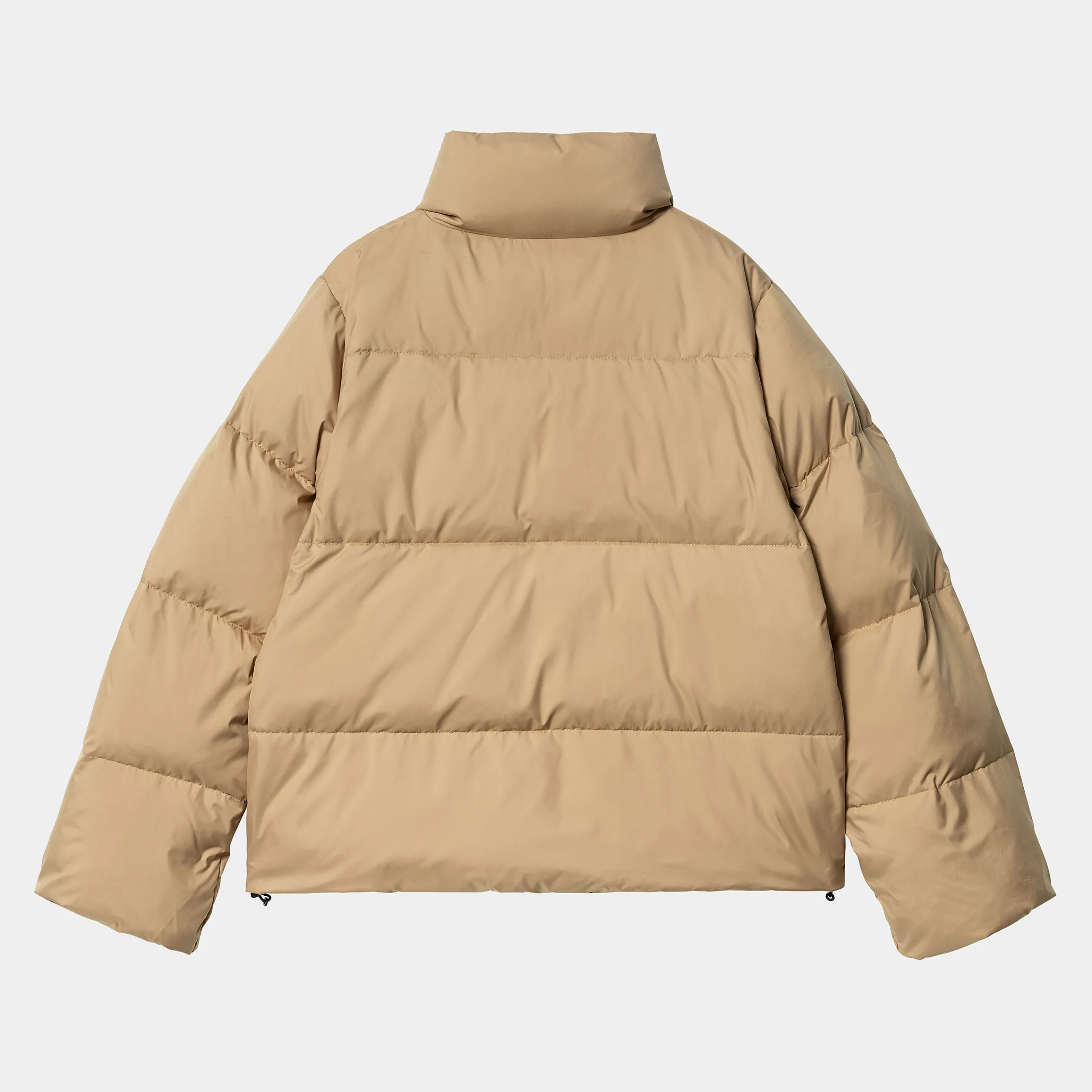 Jacken>Carhartt WIP W' Springfield Jacket Peanut / Chocolate