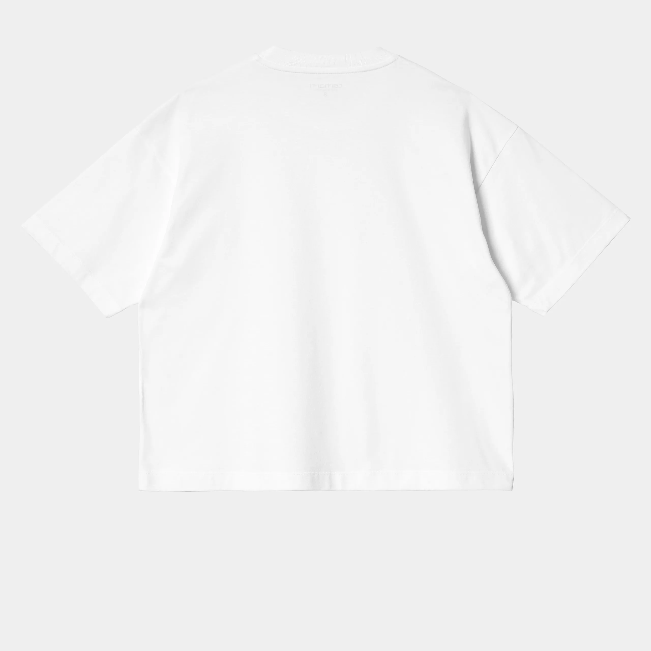 T-Shirts>Carhartt WIP W' S/S Chester T-Shirt White